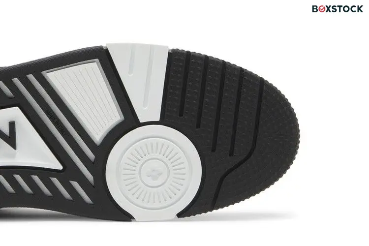 Louis Vuitton Trainer 'Denim Noir' White