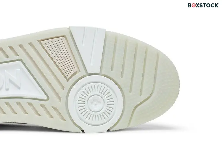 Louis Vuitton Trainer Low 'White'