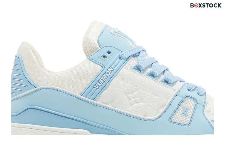 Louis Vuitton Trainer 'Sky Blue'