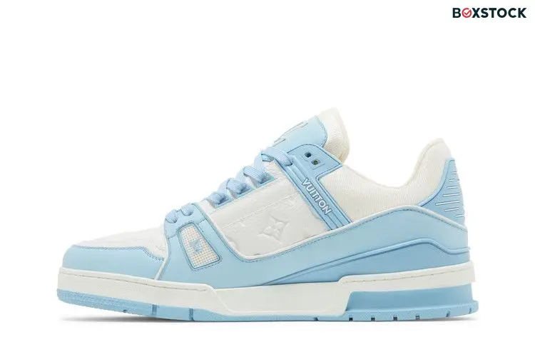 Louis Vuitton Trainer 'Sky Blue'