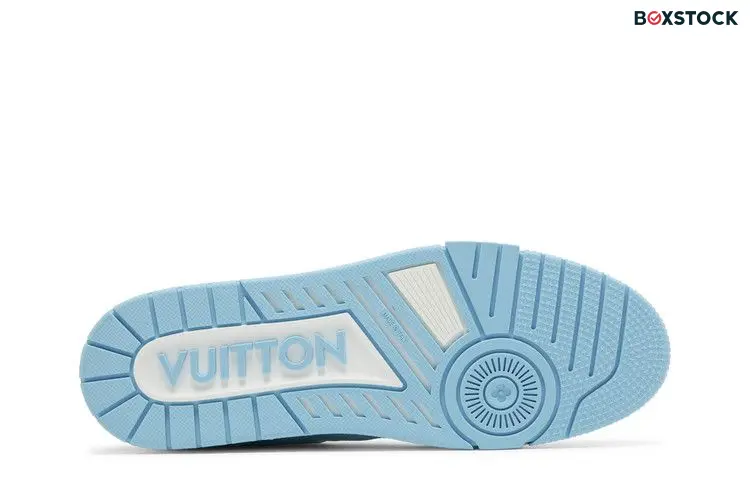Louis Vuitton Trainer 'Sky Blue'