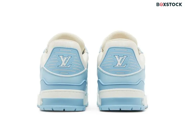 Louis Vuitton Trainer 'Sky Blue'
