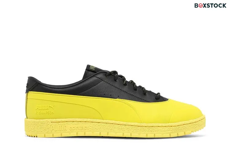 Puma Maison Kitsune x Ralph Sampson 70 Low 'Meadowlark' Yellow