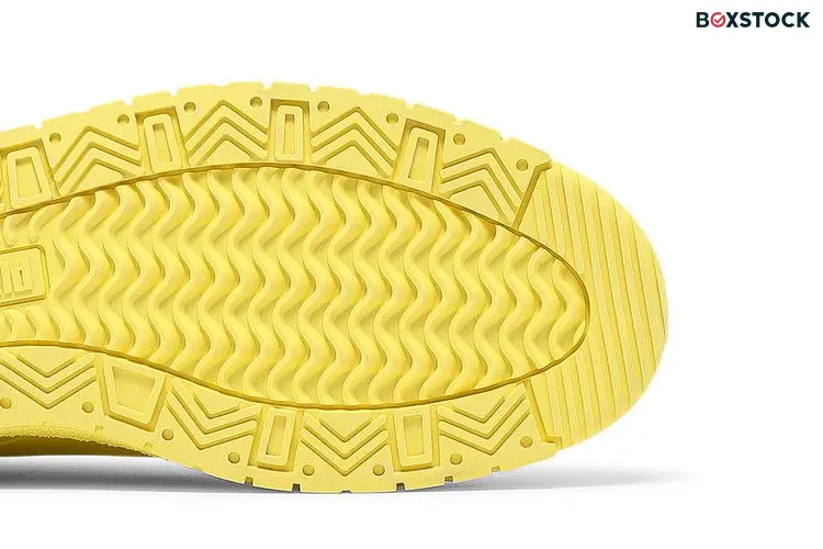 Puma Maison Kitsune x Ralph Sampson 70 Low 'Meadowlark' Yellow