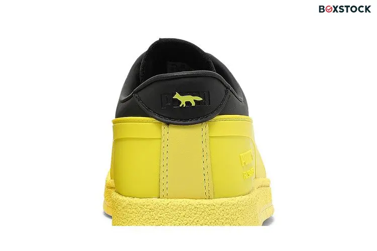 Puma Maison Kitsune x Ralph Sampson 70 Low 'Meadowlark' Yellow