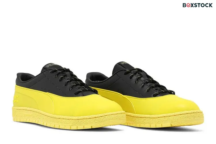 Puma Maison Kitsune x Ralph Sampson 70 Low 'Meadowlark' Yellow