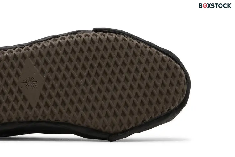 Maison Mihara Yasuhiro Hank OG Sole Canvas Low 'Black'