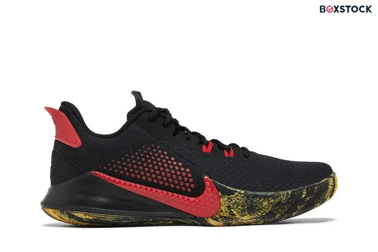 Nike Mamba Fury EP 'Bruce Lee' Black