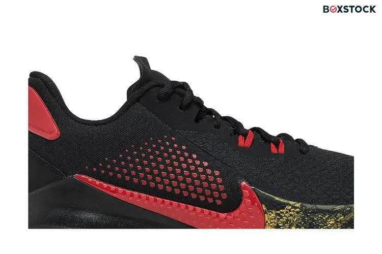 Nike Mamba Fury EP 'Bruce Lee' Black
