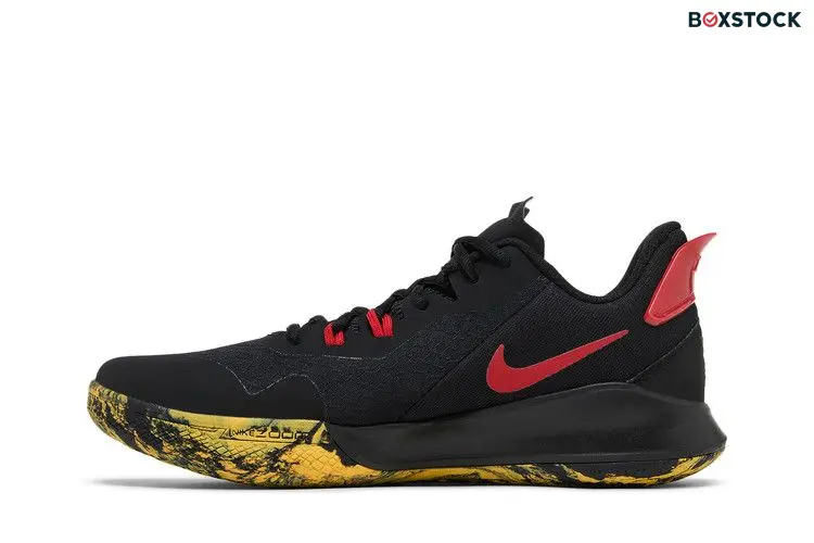 Nike Mamba Fury EP 'Bruce Lee' Black