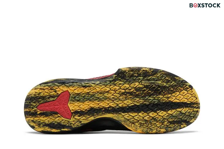 Nike Mamba Fury EP 'Bruce Lee' Black