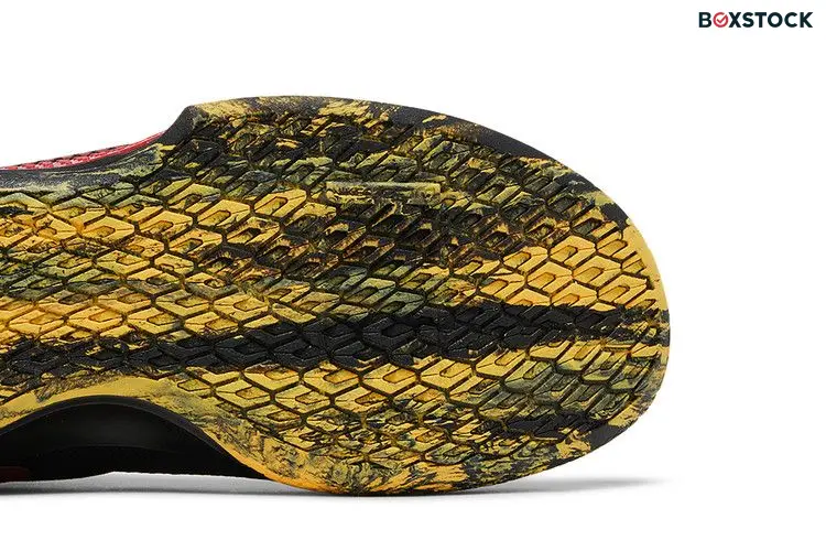 Nike Mamba Fury EP 'Bruce Lee' Black