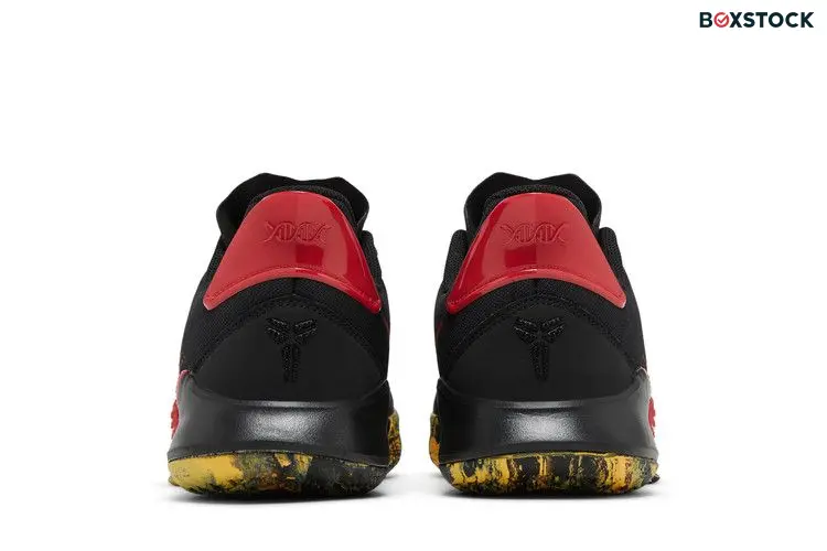 Nike Mamba Fury EP 'Bruce Lee' Black