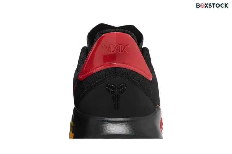 Nike Mamba Fury EP 'Bruce Lee' Black