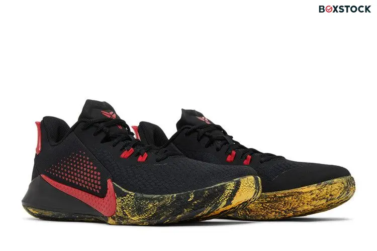 Nike Mamba Fury EP 'Bruce Lee' Black