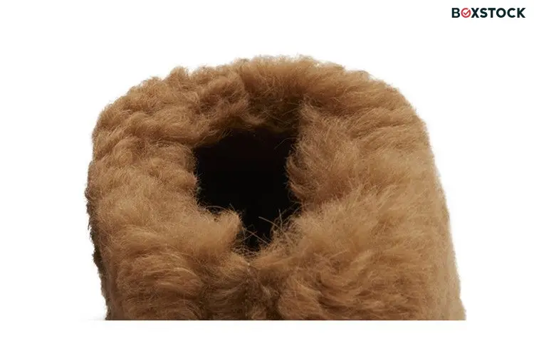 Marni Fussbett Sabot 'Caramel' Brown