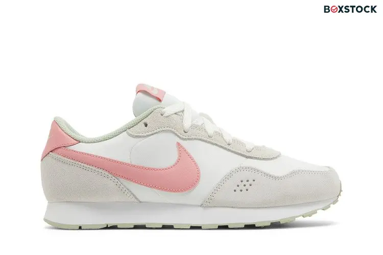 Nike MD Valiant GS 'White Pink Gaze'