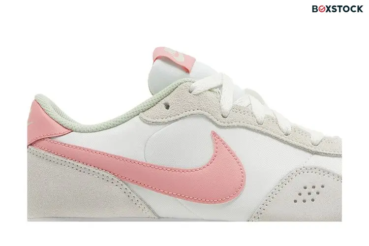 Nike MD Valiant GS 'White Pink Gaze'
