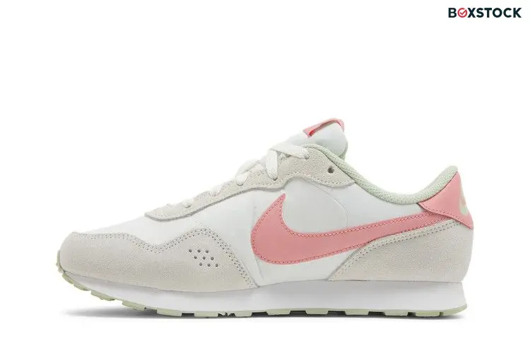 Nike MD Valiant GS 'White Pink Gaze'