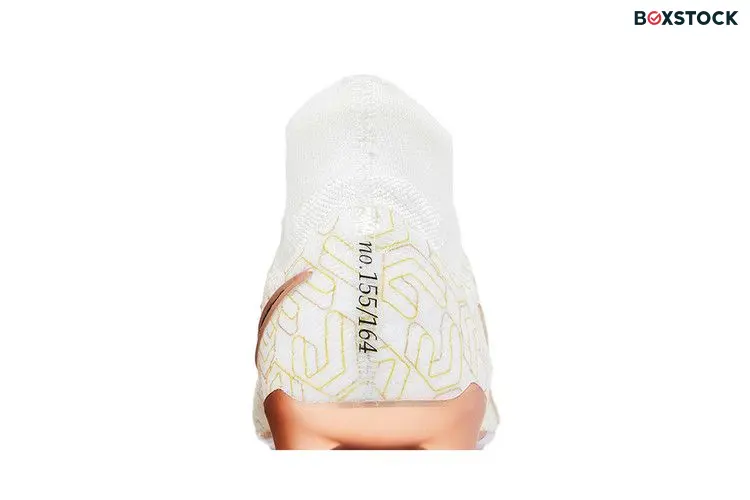 Nike Zoom Mercurial Superfly 9 Elite FG 'United Golden Pack' White