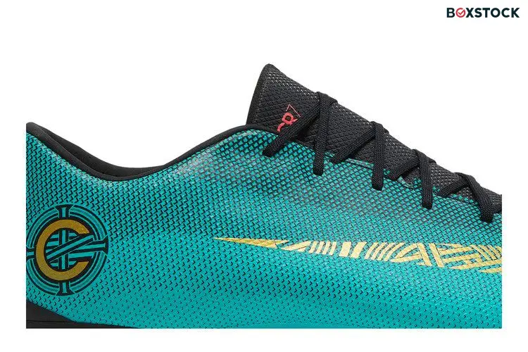 Nike Mercurial Vapor 12 Academy CR7 FG MG 'The Pride of Portugal' Teal