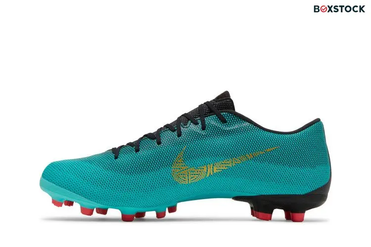 Nike Mercurial Vapor 12 Academy CR7 FG MG 'The Pride of Portugal' Teal