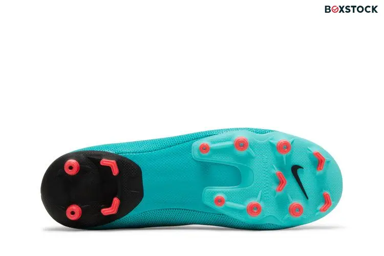 Nike Mercurial Vapor 12 Academy CR7 FG MG 'The Pride of Portugal' Teal