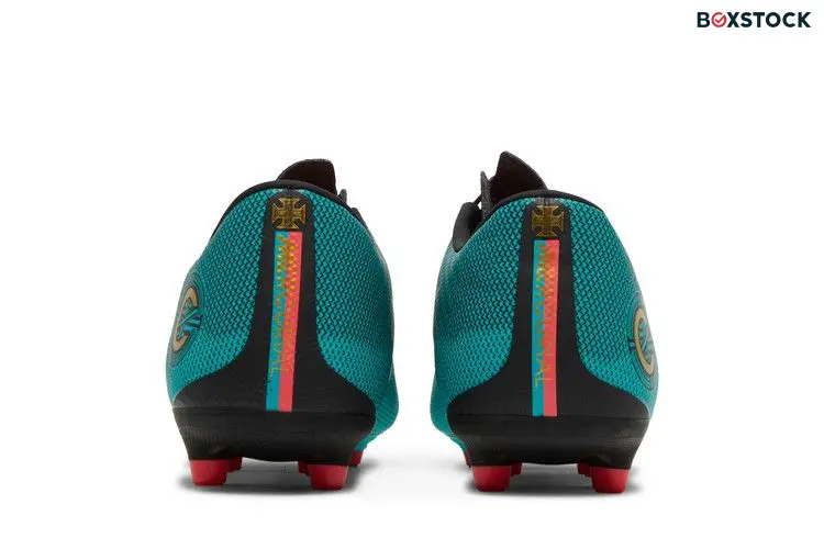 Nike Mercurial Vapor 12 Academy CR7 FG MG 'The Pride of Portugal' Teal