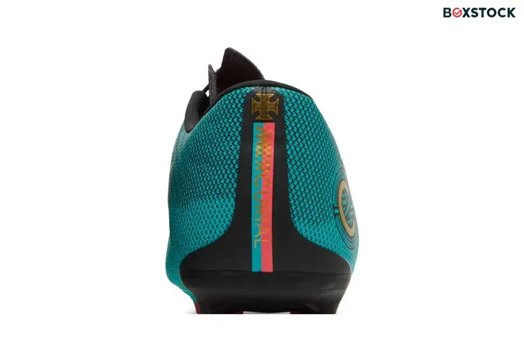 Nike Mercurial Vapor 12 Academy CR7 FG MG 'The Pride of Portugal' Teal