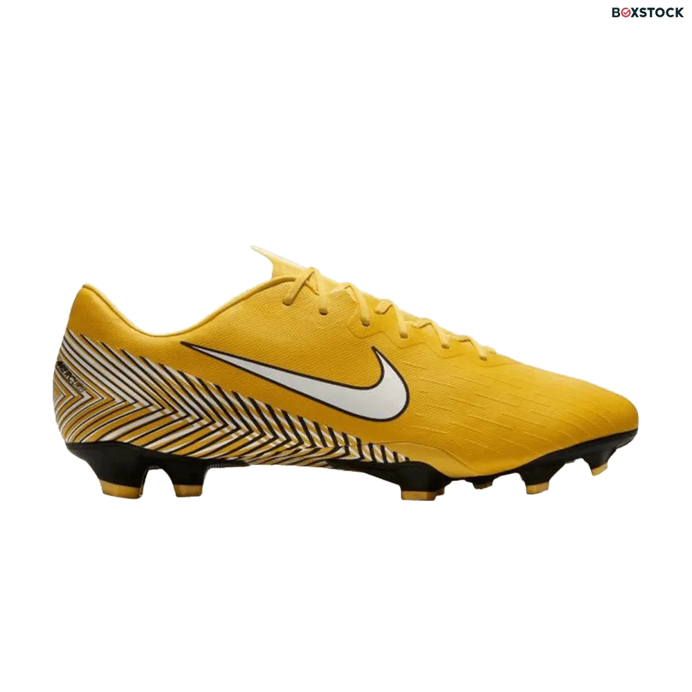 Nike Mercurial Vapor 12 Pro NJR FG 'Amarillo' Yellow