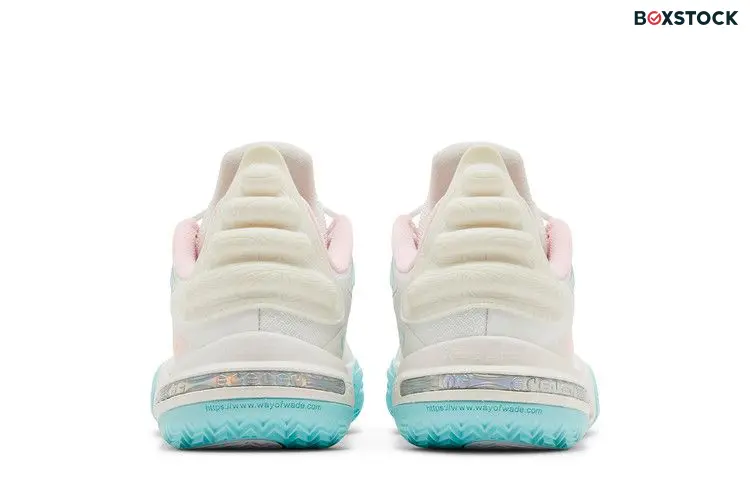 Li-Ning Wade All City 11 V2 'Family Love' Pink ABPT067-2