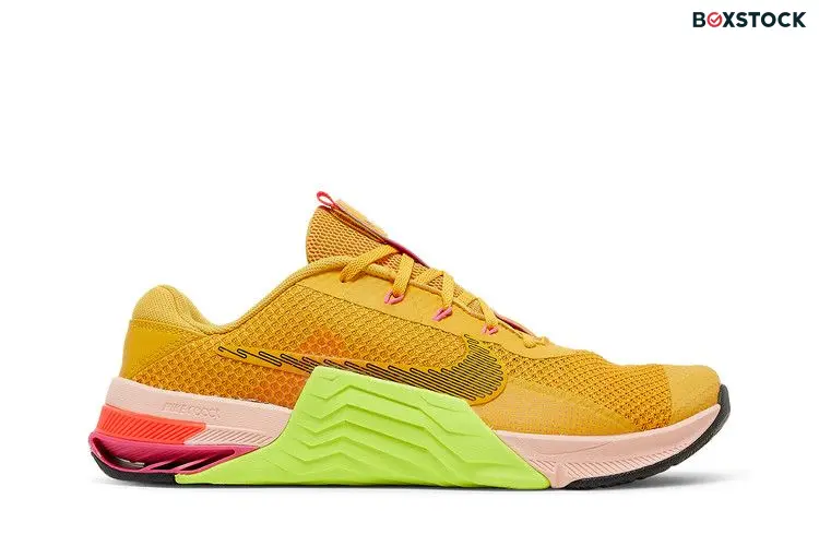 Nike Metcon 7 X 'Rawdacious' Orange