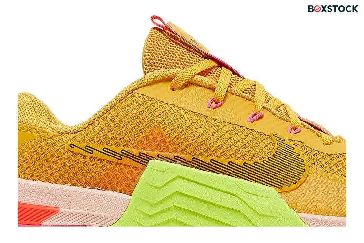 Nike Metcon 7 X 'Rawdacious' Orange