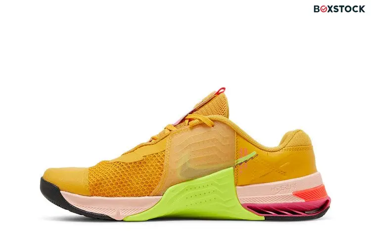 Nike Metcon 7 X 'Rawdacious' Orange