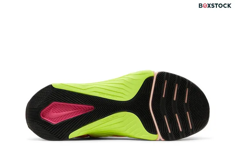 Nike Metcon 7 X 'Rawdacious' Orange