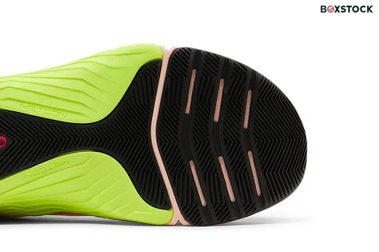 Nike Metcon 7 X 'Rawdacious' Orange