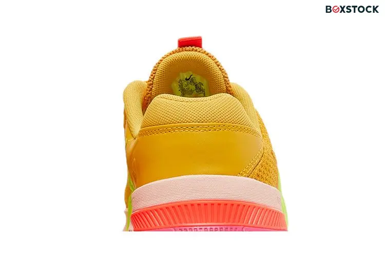 Nike Metcon 7 X 'Rawdacious' Orange