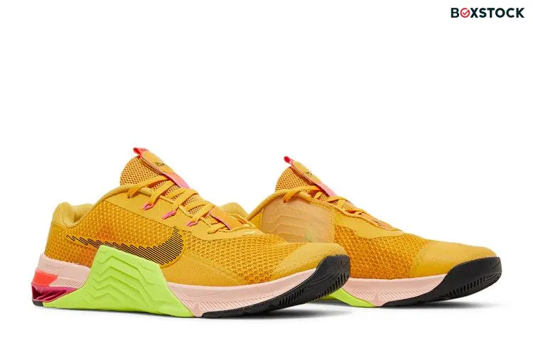 Nike Metcon 7 X 'Rawdacious' Orange