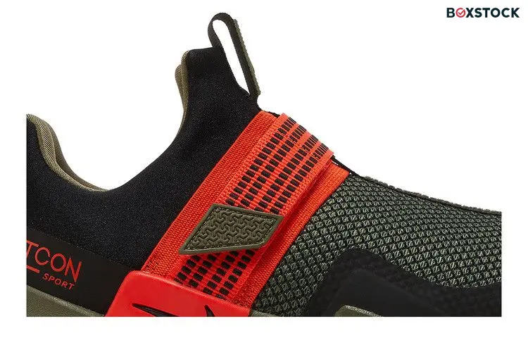 Nike Metcon Sport 'Black Team Orange'