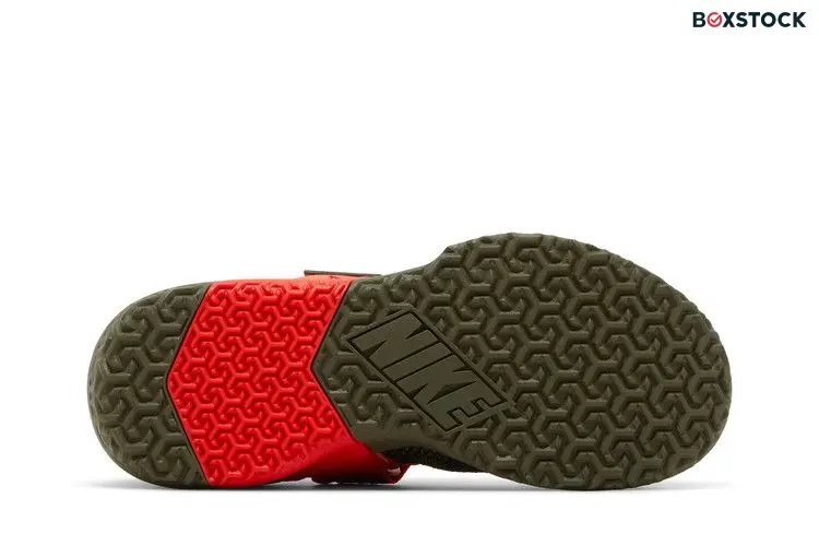 Nike Metcon Sport 'Black Team Orange'