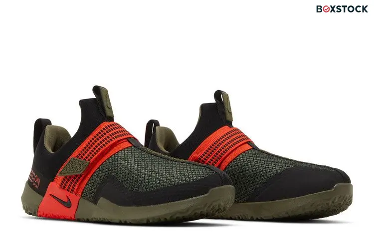 Nike Metcon Sport 'Black Team Orange'