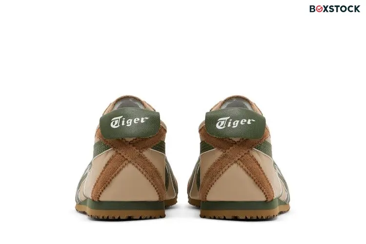 Onitsuka Tiger Mexico 66 'Beige Grass Green' Cream