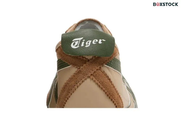 Onitsuka Tiger Mexico 66 'Beige Grass Green' Cream