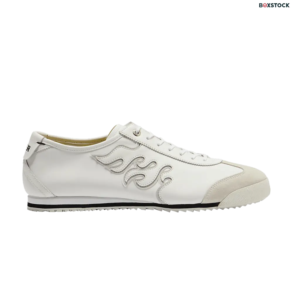Onitsuka Tiger Mexico 66 'White Flame'