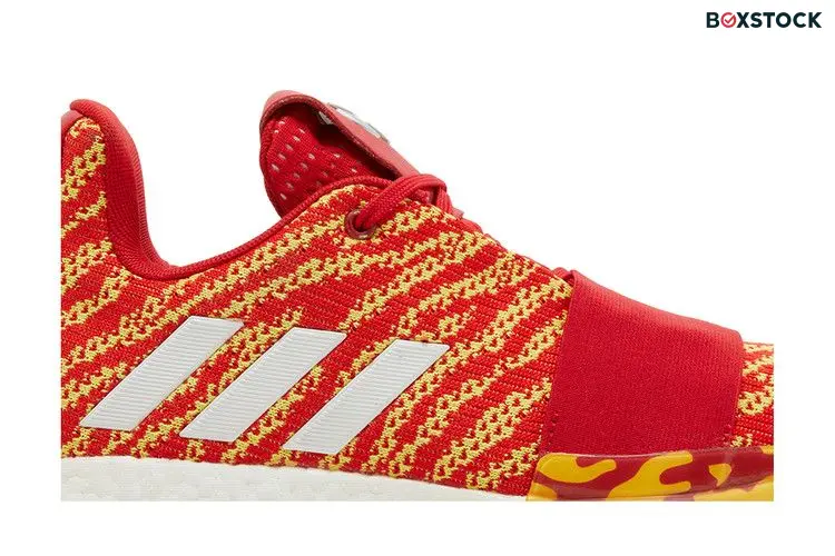 adidas Harden Vol. 3 'McDonald's All American' Red