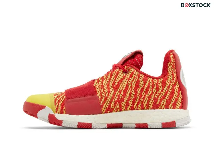 adidas Harden Vol. 3 'McDonald's All American' Red