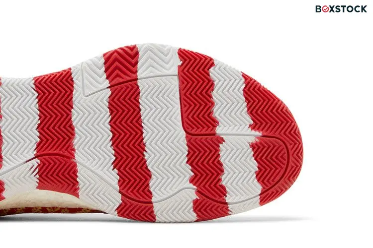 adidas Harden Vol. 3 'McDonald's All American' Red