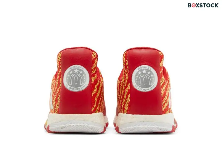 adidas Harden Vol. 3 'McDonald's All American' Red