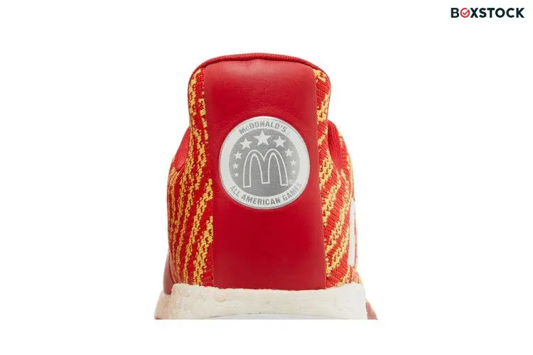 adidas Harden Vol. 3 'McDonald's All American' Red