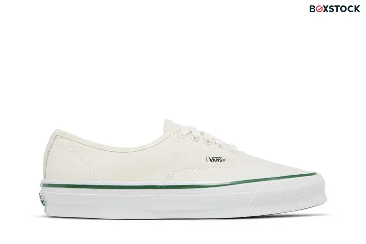 Vans Museum of Peace & Quiet x OG Authentic LX 'Marshmallow' Cream
